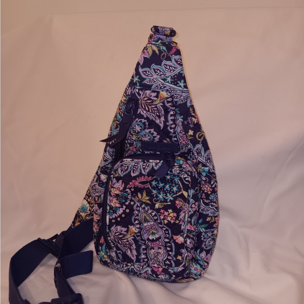 Vera Bradley floral Crossbody bag